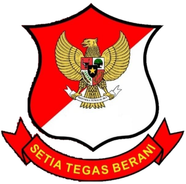 Setia Tegas Berani